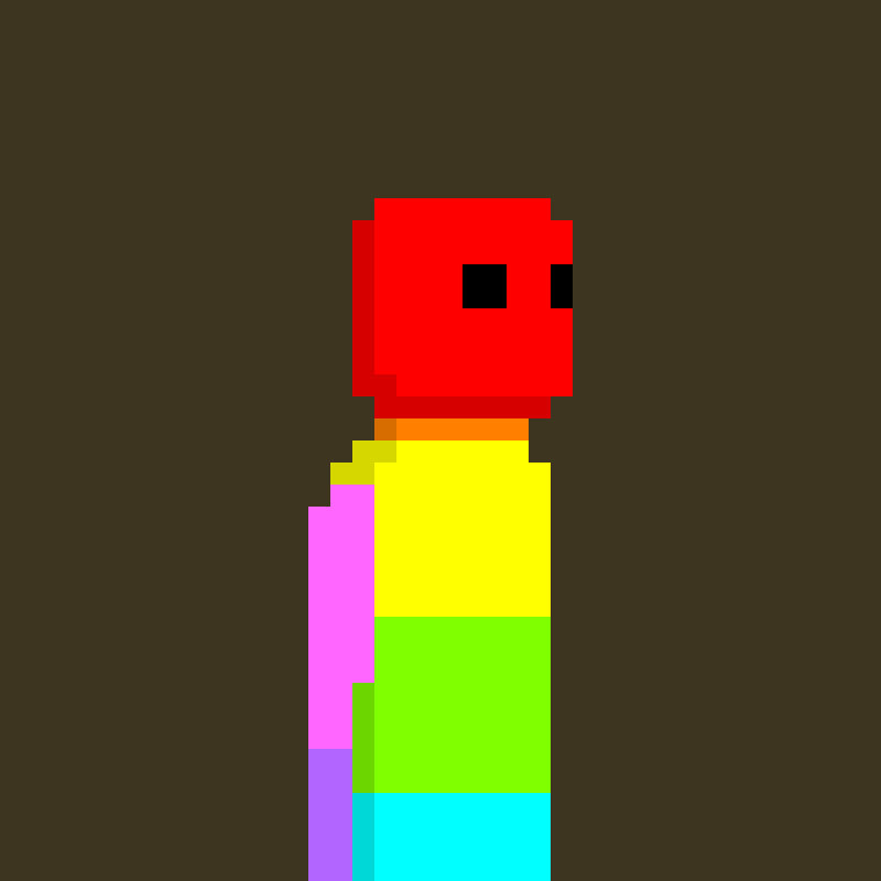 RandGameDev pixel art avatar